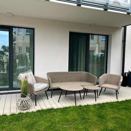 Rezydencja Niechorze 108 Prestige By The Beach 外观 照片