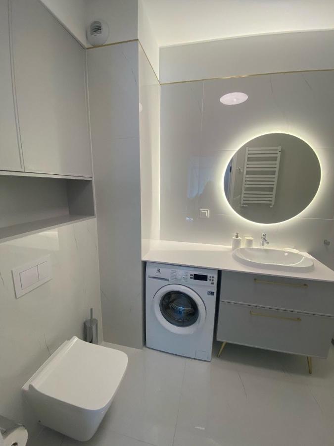 Rezydencja Niechorze 108 Prestige By The Beach 外观 照片