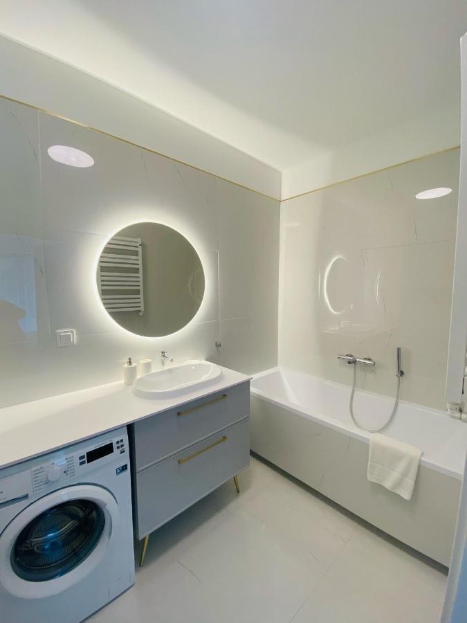 Rezydencja Niechorze 108 Prestige By The Beach 外观 照片