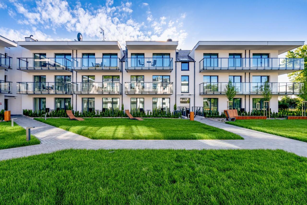 Rezydencja Niechorze 108 Prestige By The Beach 外观 照片
