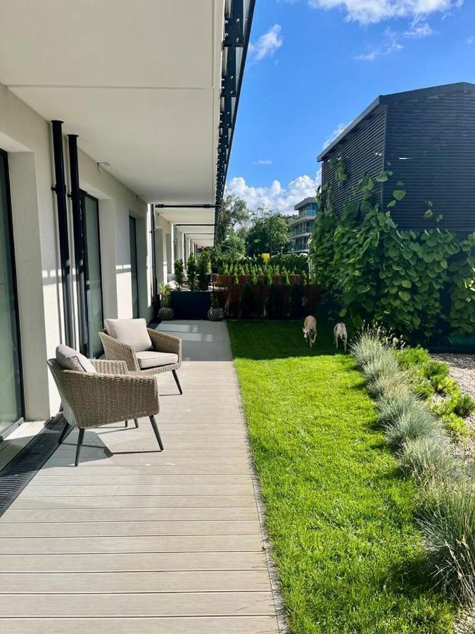 Rezydencja Niechorze 108 Prestige By The Beach 外观 照片