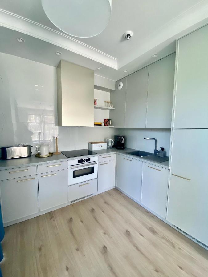 Rezydencja Niechorze 108 Prestige By The Beach 外观 照片
