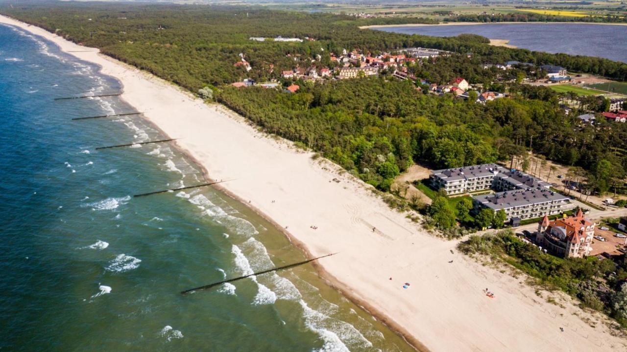 Rezydencja Niechorze 108 Prestige By The Beach 外观 照片