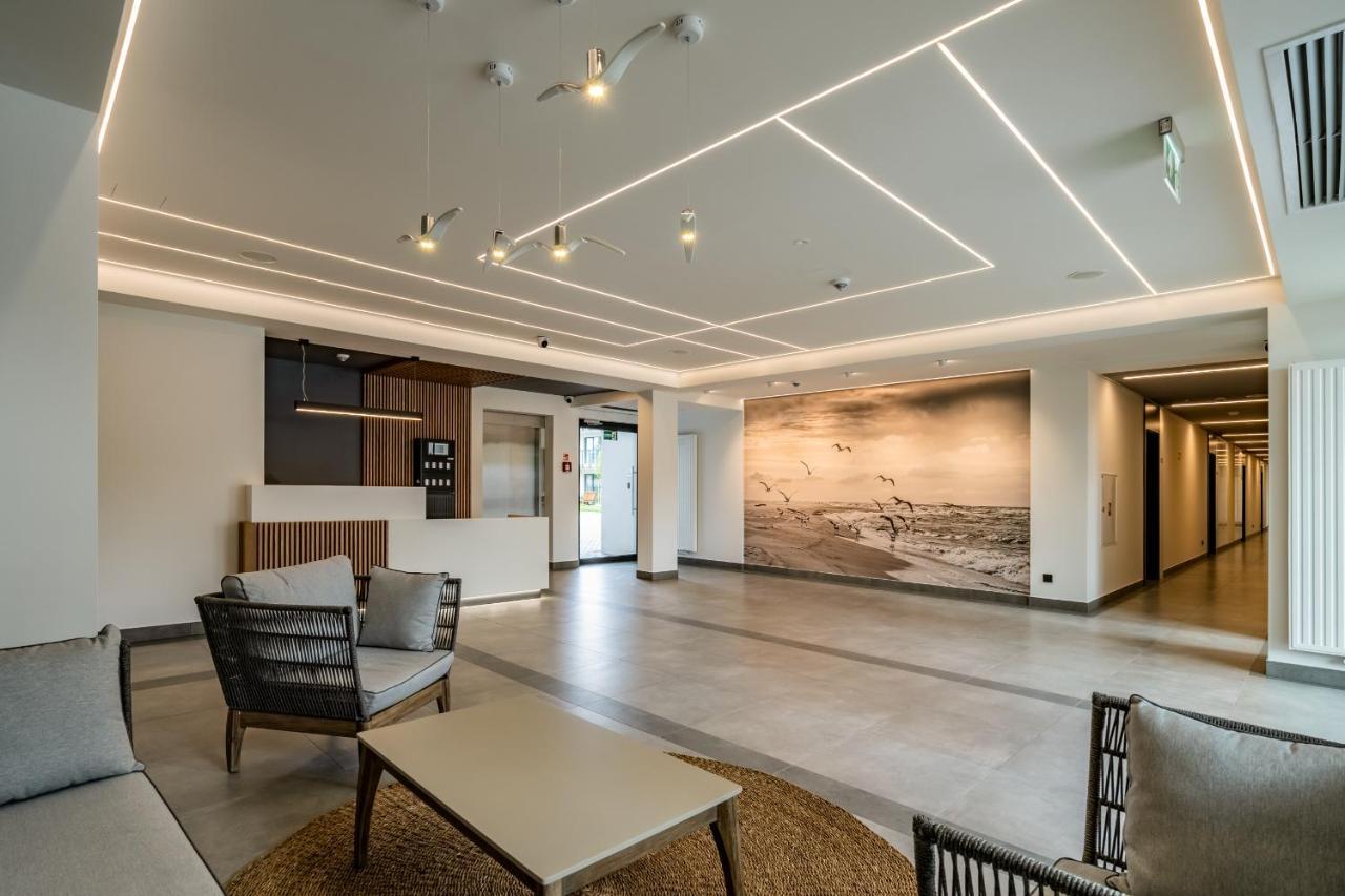 Rezydencja Niechorze 108 Prestige By The Beach 外观 照片