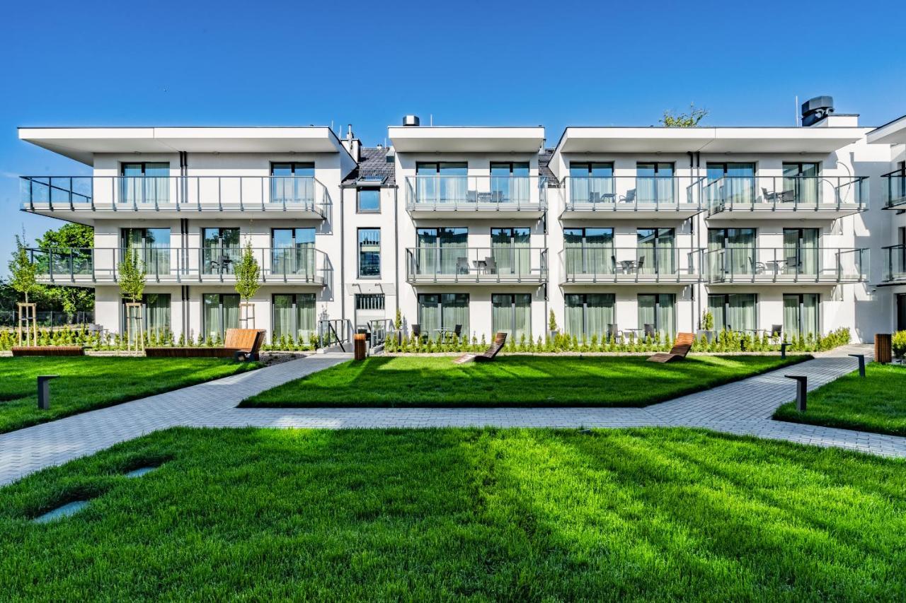 Rezydencja Niechorze 108 Prestige By The Beach 外观 照片