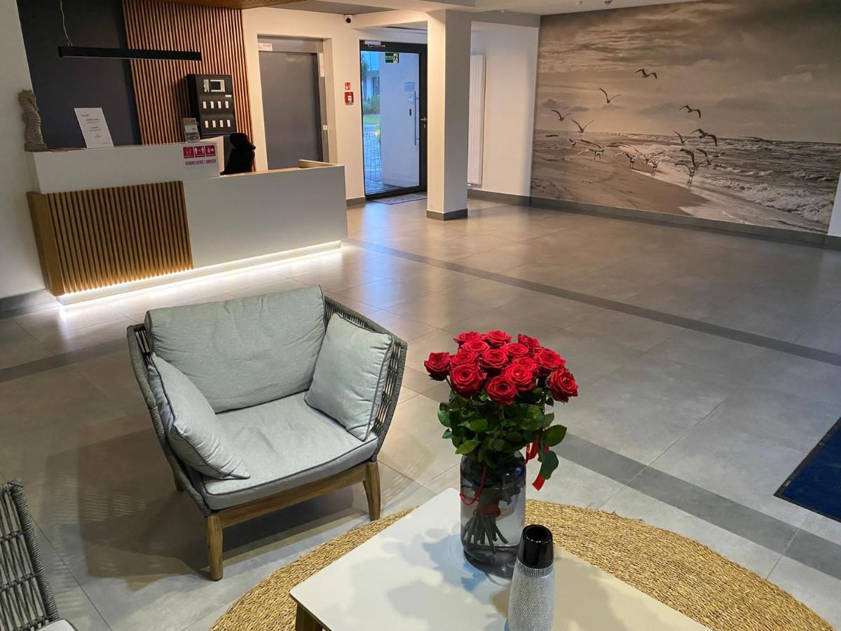 Rezydencja Niechorze 108 Prestige By The Beach 外观 照片