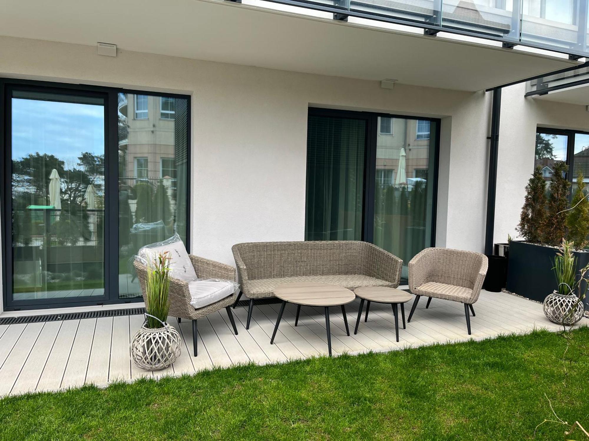 Rezydencja Niechorze 108 Prestige By The Beach 外观 照片