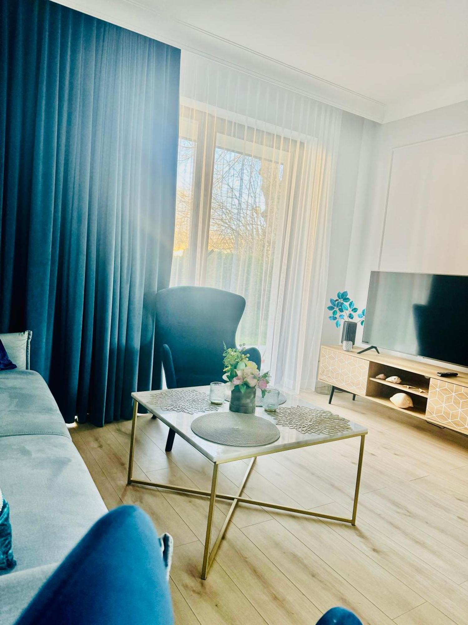 Rezydencja Niechorze 108 Prestige By The Beach 外观 照片
